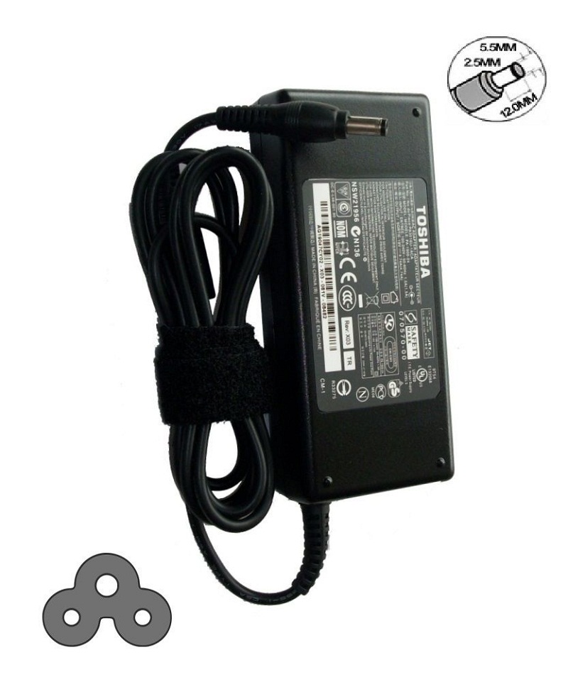 Sạc Adapter Laptop Toshiba 19V 4.74A