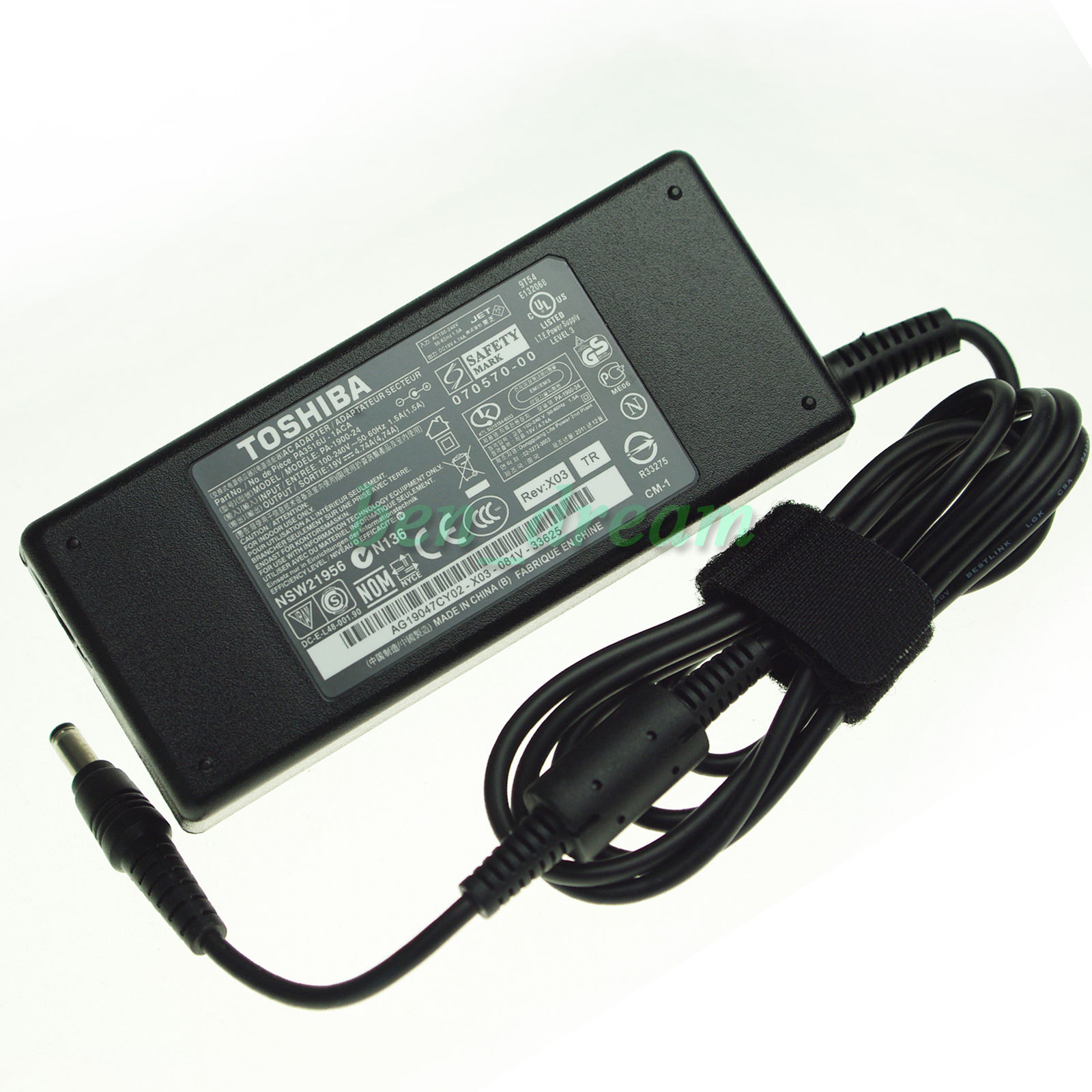 Sạc Adapter Laptop Toshiba U840 Sạc Adapter Laptop Toshiba U840