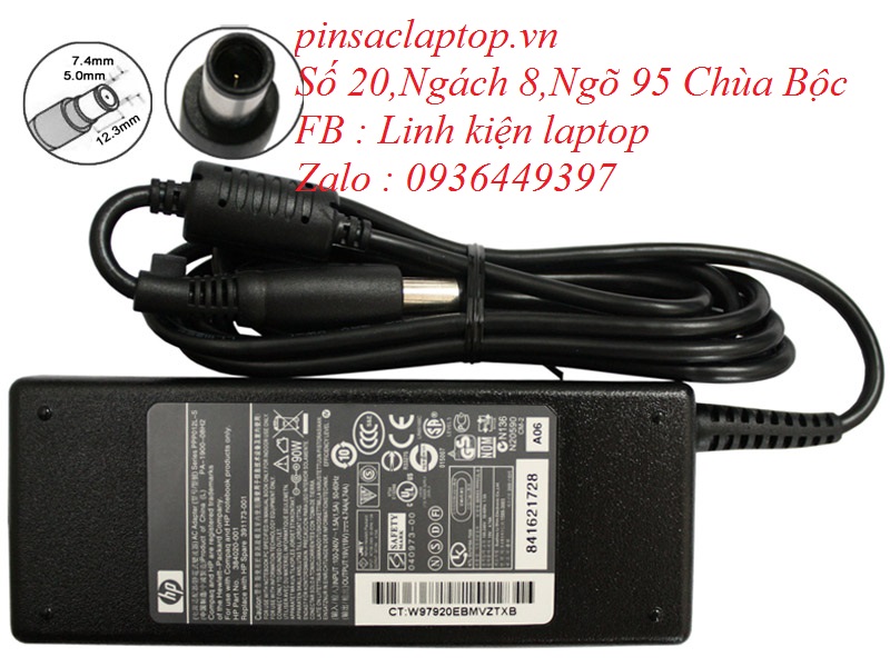 Sạc Adapter Laptop HP ProBook 4441s