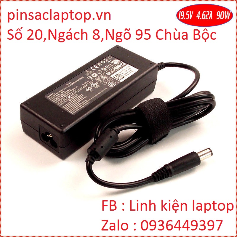 Sạc Adapter Dell Precision M2400 90W