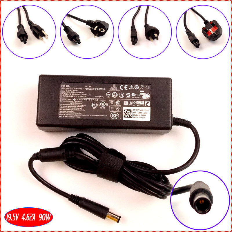 Sạc Adapter Dell Precision M4500 90W
