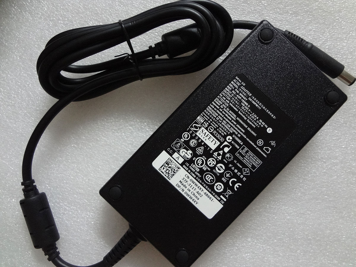 Sạc Laptop Dell Precision M6600