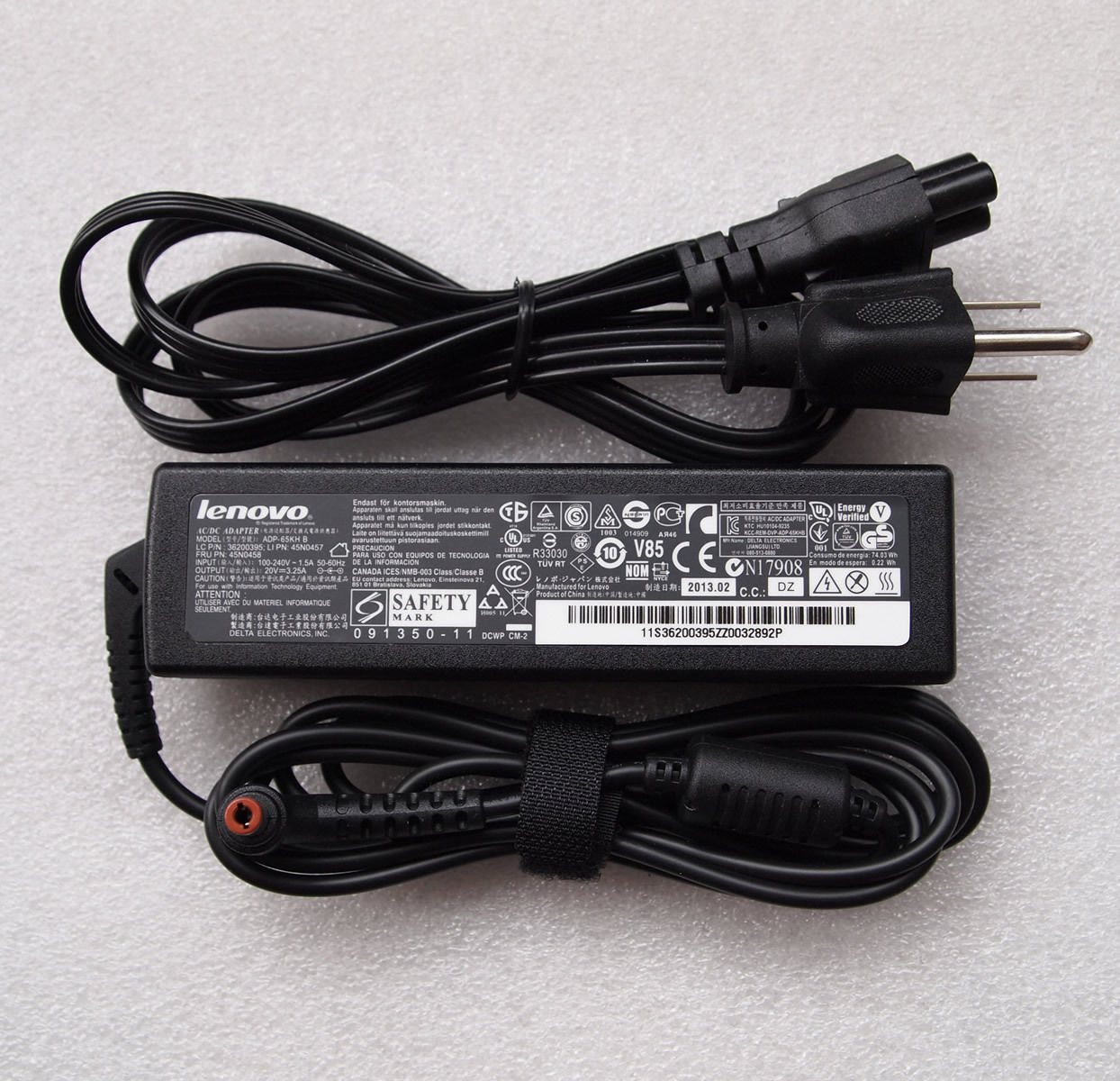 Sạc Adapter Laptop Lenovo IdeaPad Z400