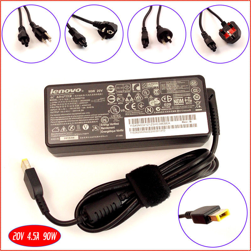 Sạc Adapter Laptop Lenovo Thinkpad T560 90W Sạc Adapter Laptop Lenovo Thinkpad T560 90W