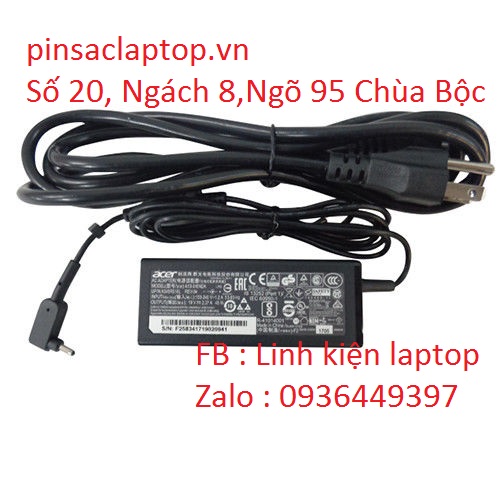 Sạc Adapter Laptop Acer Aspire R5-431T
