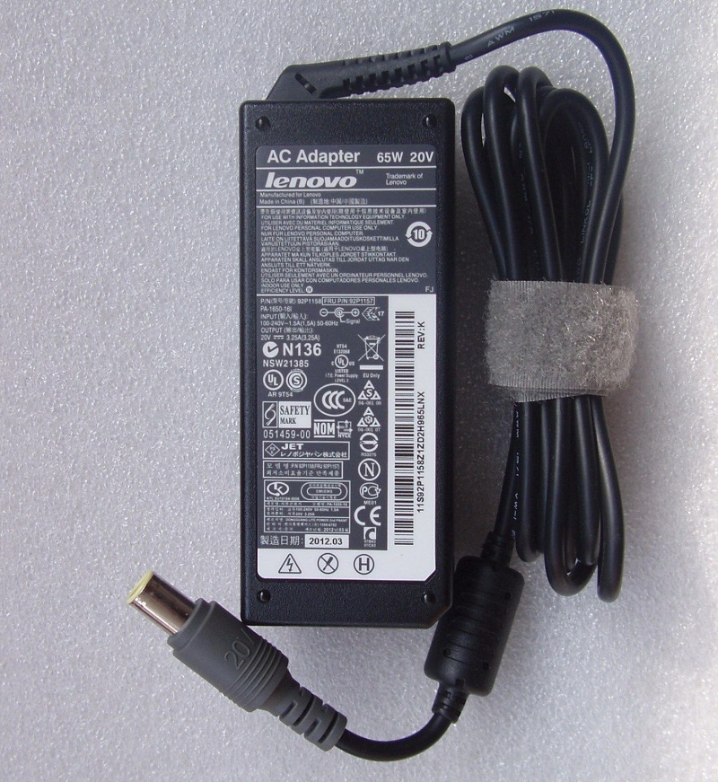 Sạc Adapter Laptop Lenovo Thinkpad Edge E325
