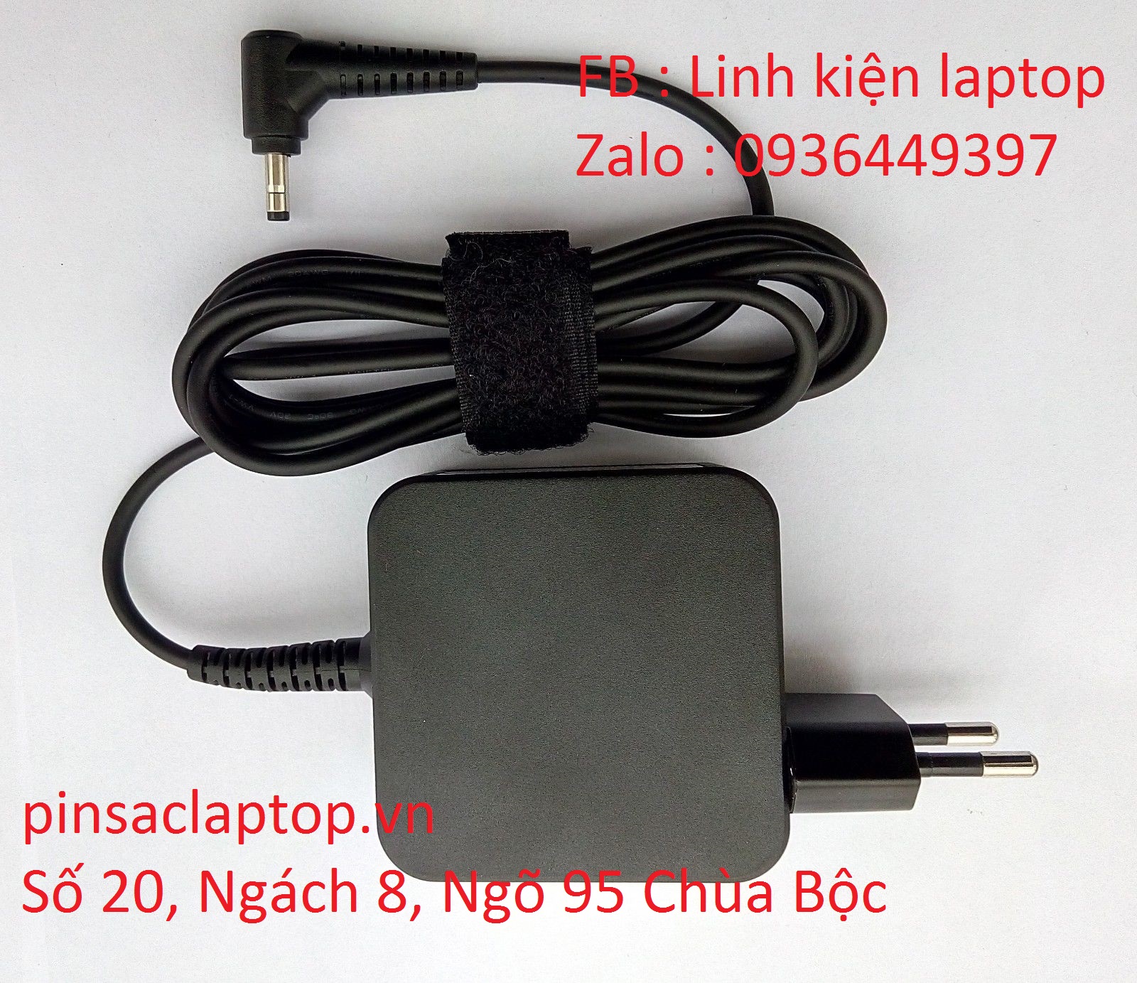 Sạc Adapter Laptop Lenovo ideapad 110-17ACL