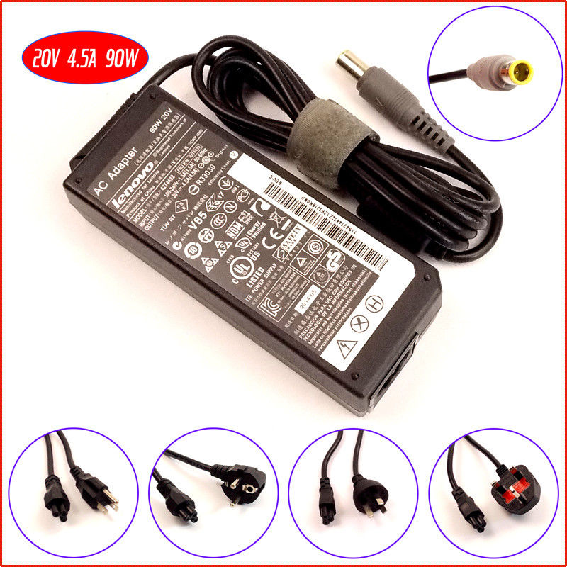 Sạc Adapter Laptop Lenovo Thinkpad X200 90W Sạc Adapter Laptop Lenovo Thinkpad X200 90W