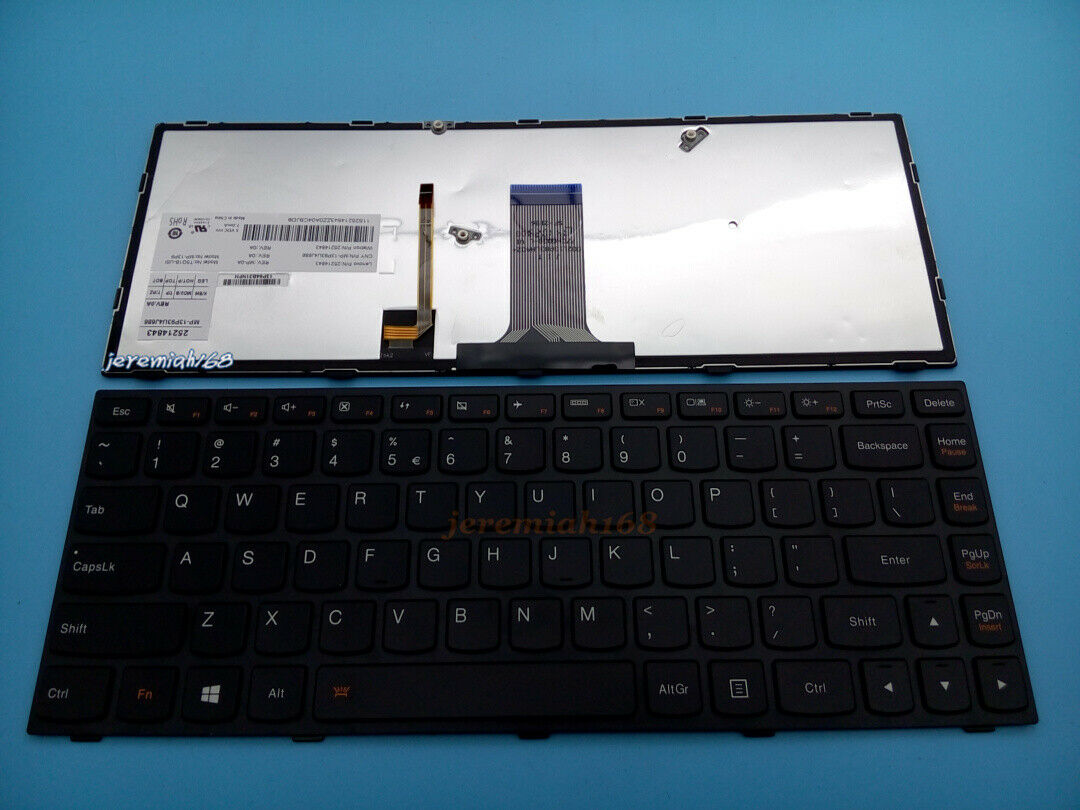 Bàn Phím Lenovo - Keyboard Lenovo Ideapad 300-14IBR