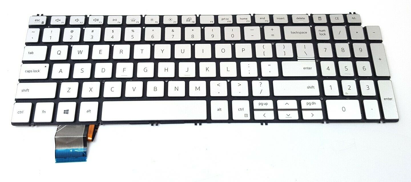 Bàn phím - Keyboard Dell Inspiron 15 5584 LED US