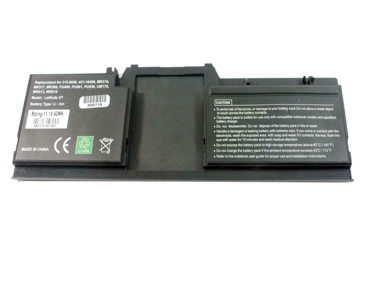 PIN - BATTERY DELL Dell XT2 XFR
