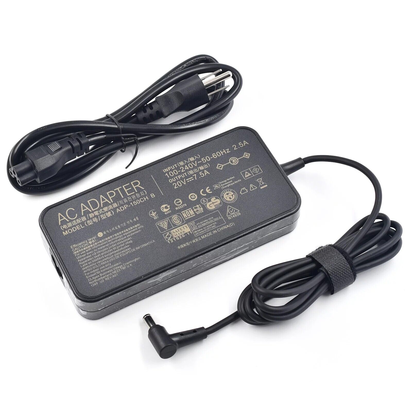 Sạc Adapter Asus ADP-150CH B for Asus TUF Gaming FX505 FX505DT
