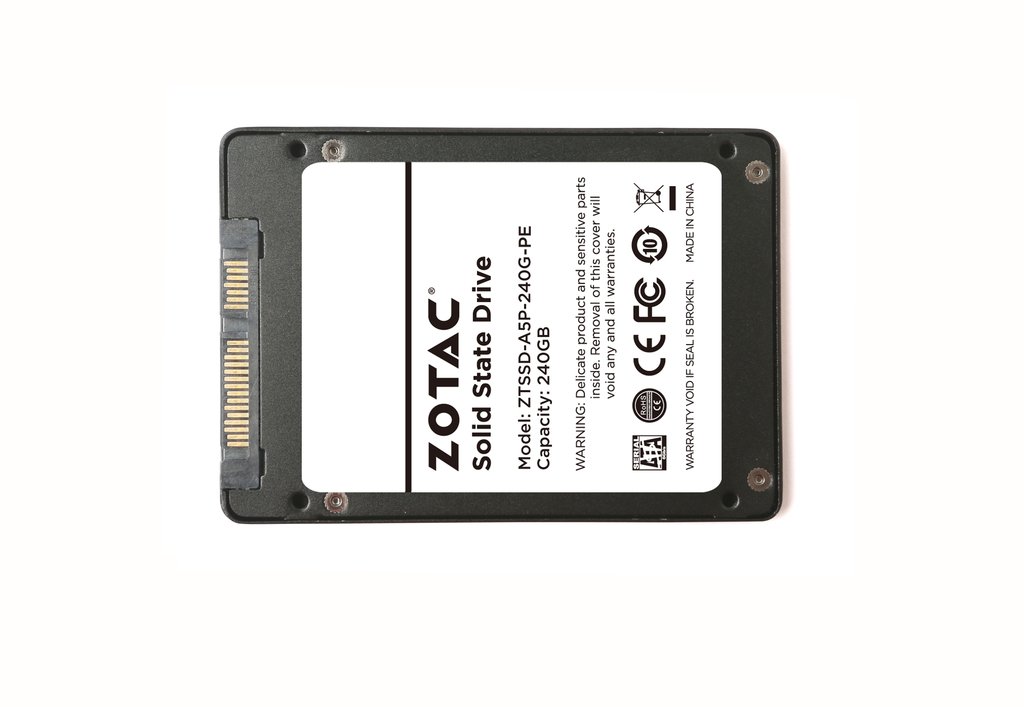 Ổ Cứng SSD Zotac 240Gb