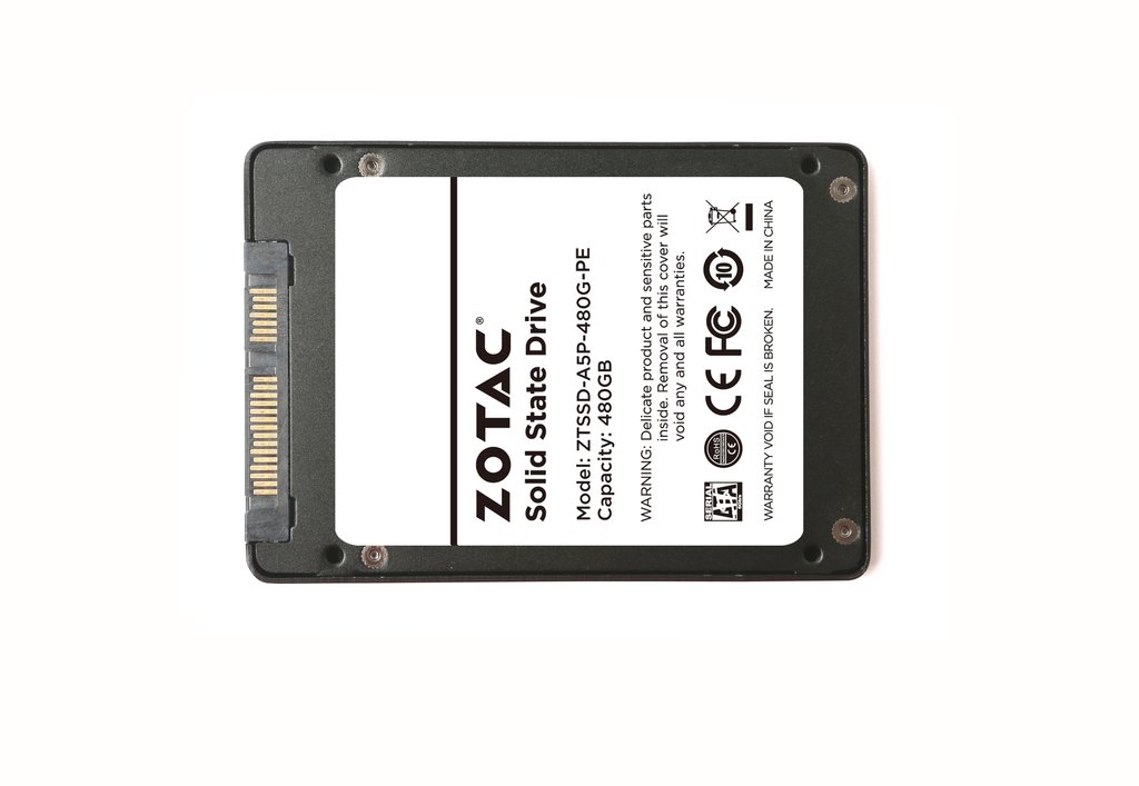 Ổ Cứng SSD Zotac 480Gb