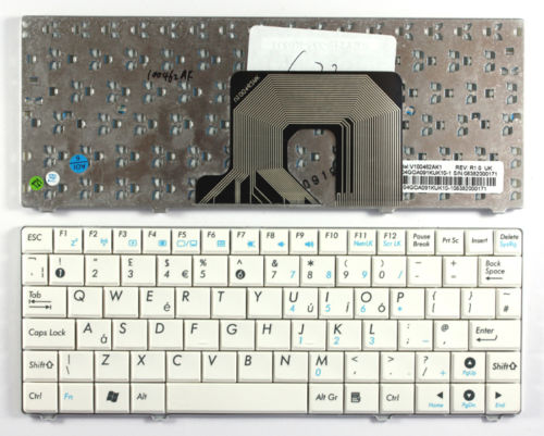 Bàn Phím Laptop ASUS EEE PC T91