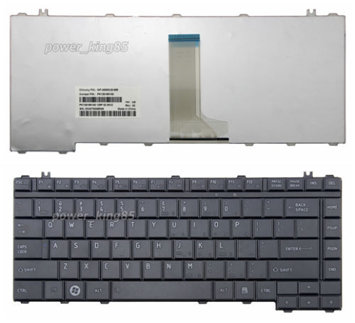 Bàn Phím Toshiba Satellite A300 A300D A305 A305D A306