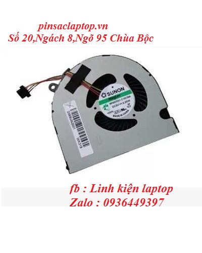 Quạt tản nhiệt laptop Acer R7-571 R7-572