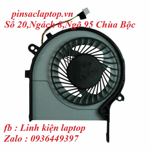 Quạt tản nhiệt laptop Toshiba C55-C L50-C S55-C