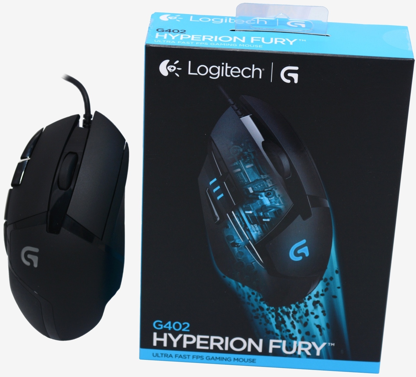 Chuột Game Logitech G402