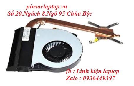 Quạt tản nhiệt laptop Asus Q500 chính hãng