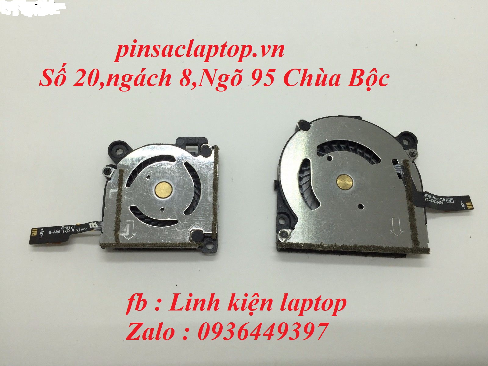 Quạt tản nhiệt laptop Acer S7-391