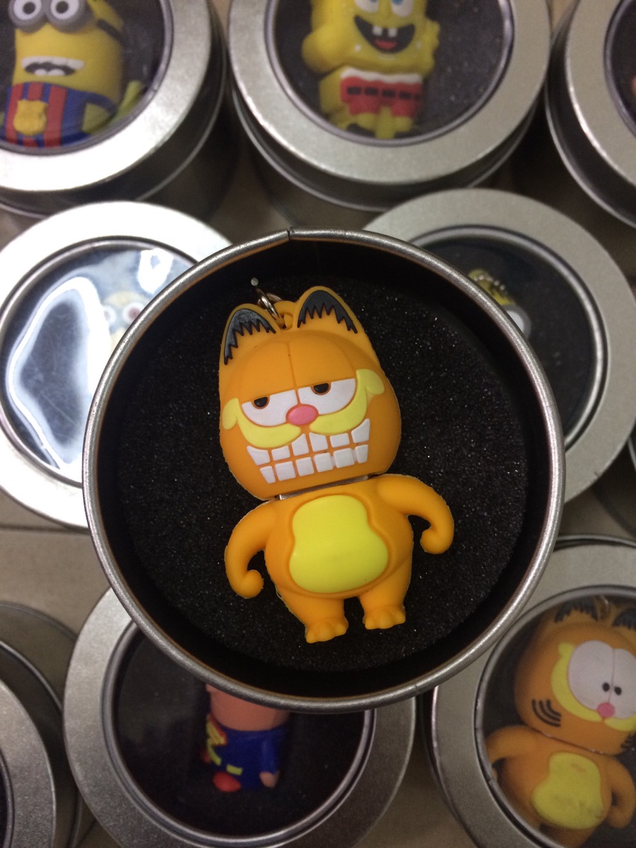 USB 16Gb Hình Thú Ngộ Nghĩnh