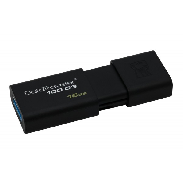 USB 16GB Kingston DT100G3