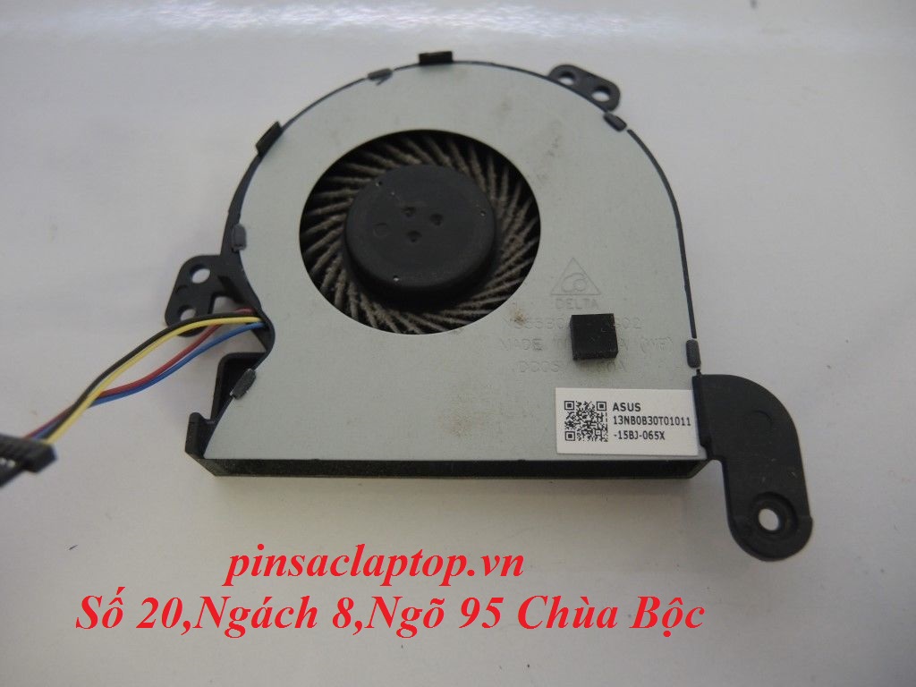 Quạt tản nhiệt laptop Asus X540 X540SA X540LA R541
