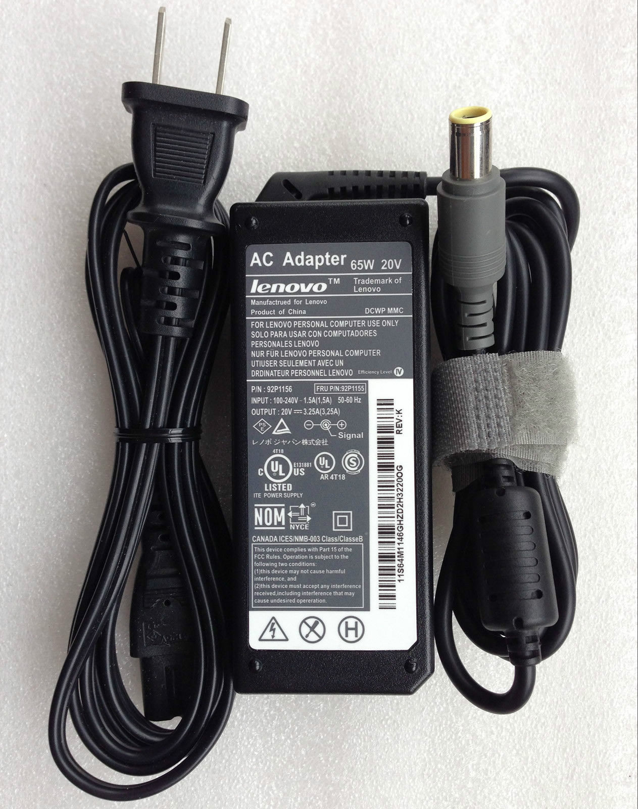 Sạc Adapter Laptop IBM LENOVO X60 X200 X300 X301