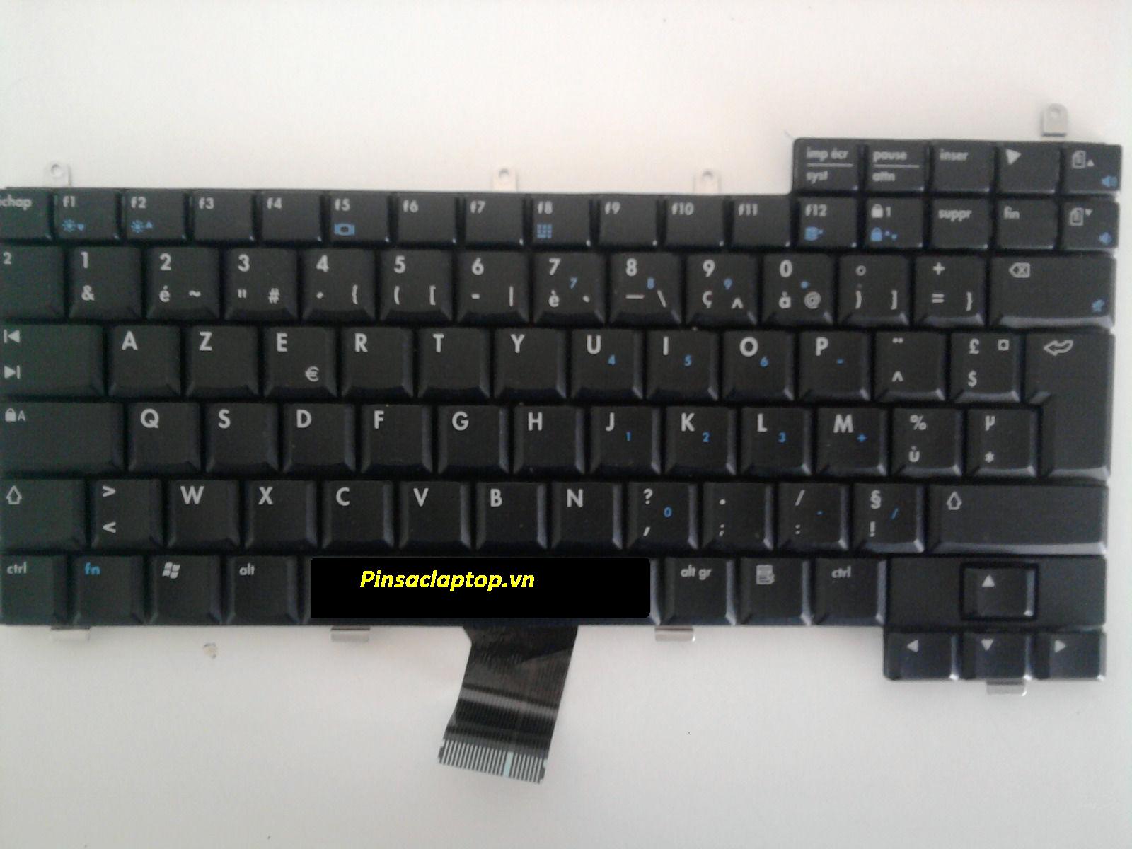 Bàn Phím HP Compaq nx9000 nx9005 ze4500