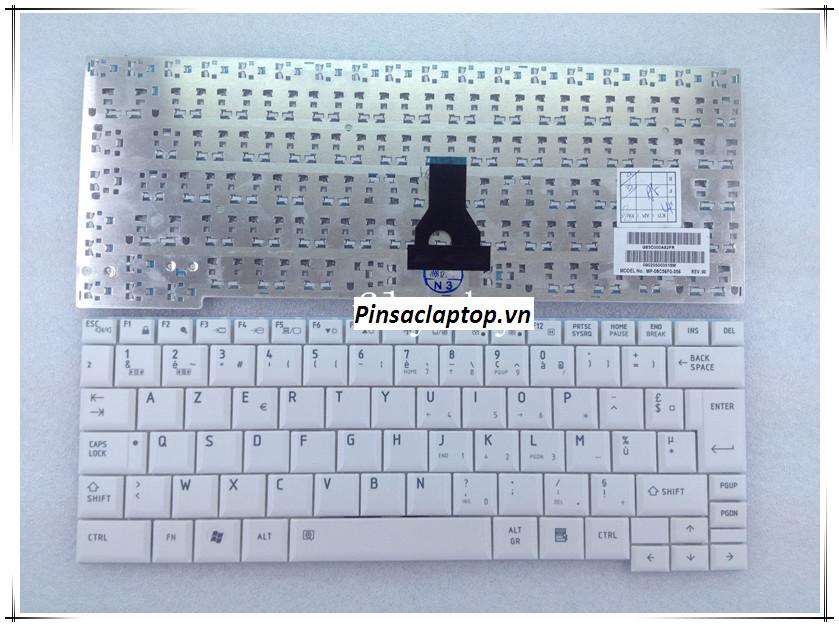 Bàn Phím Toshiba Dynabook RX1 SE120E