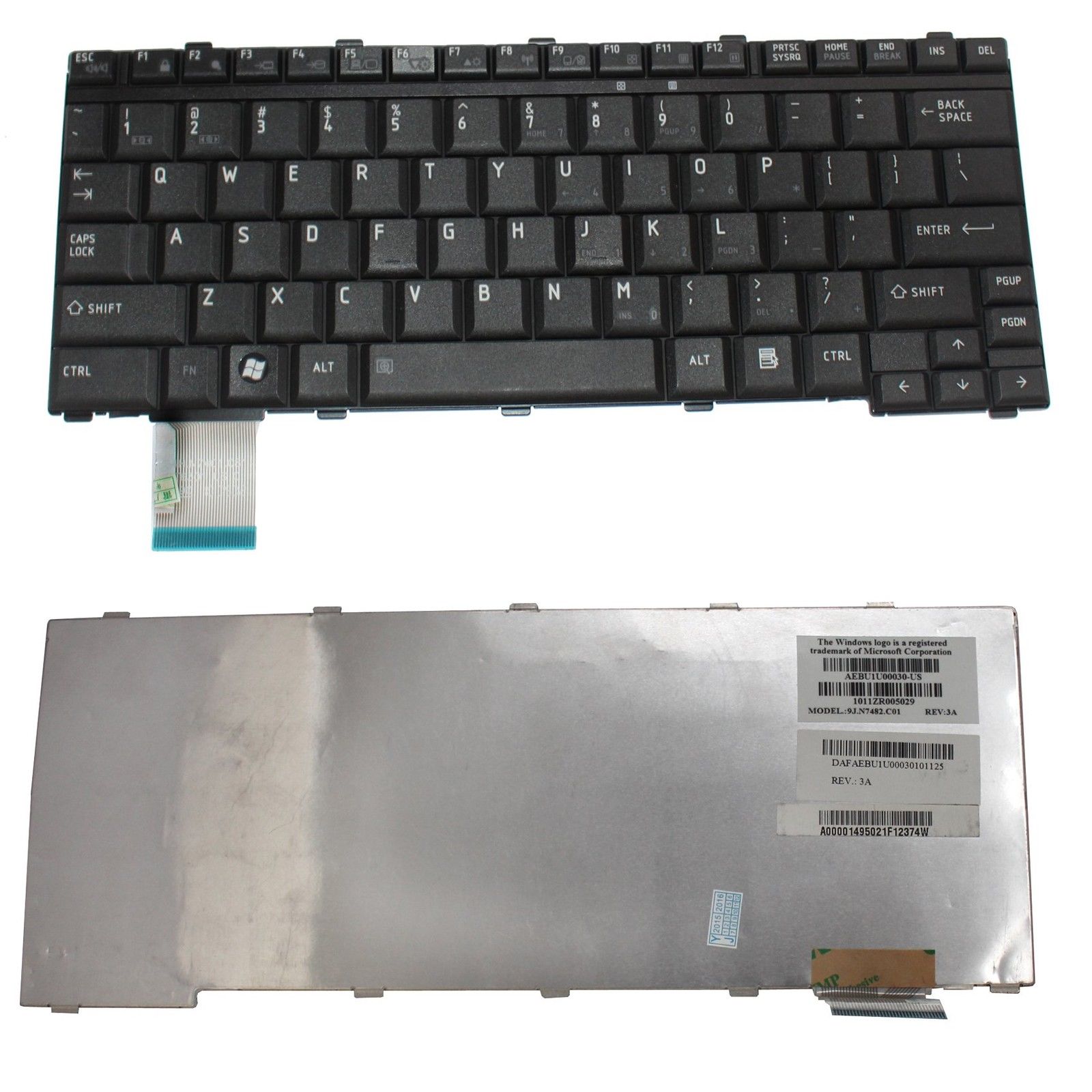 Bàn Phím Toshiba Portege M600