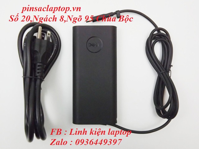 Sạc Adapter Laptop Dell XPS 15 9570