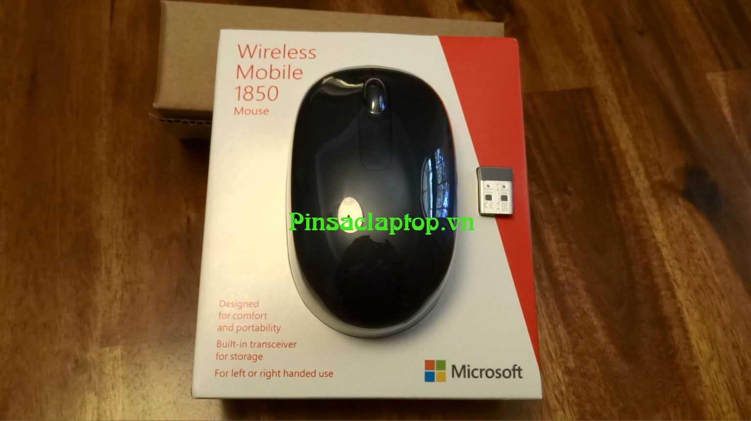 Chuột Quang Cổng USB MICROSOFT MOBILE MOUSE 1850