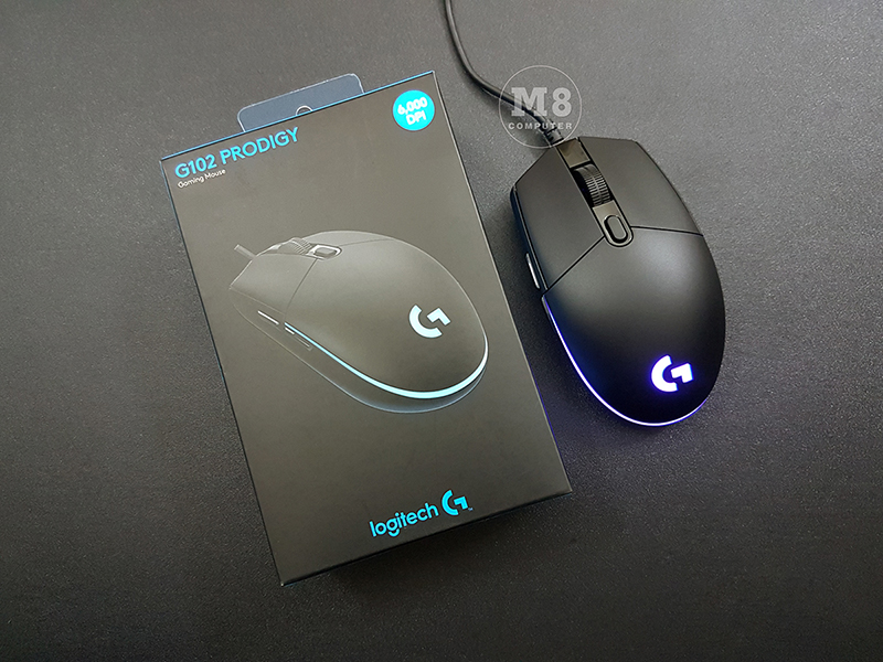 Chuột Logitech G102 Prodigy Chuột Logitech G102 Prodigy