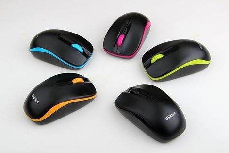 Chuột Quang Không Dây Glatten V161