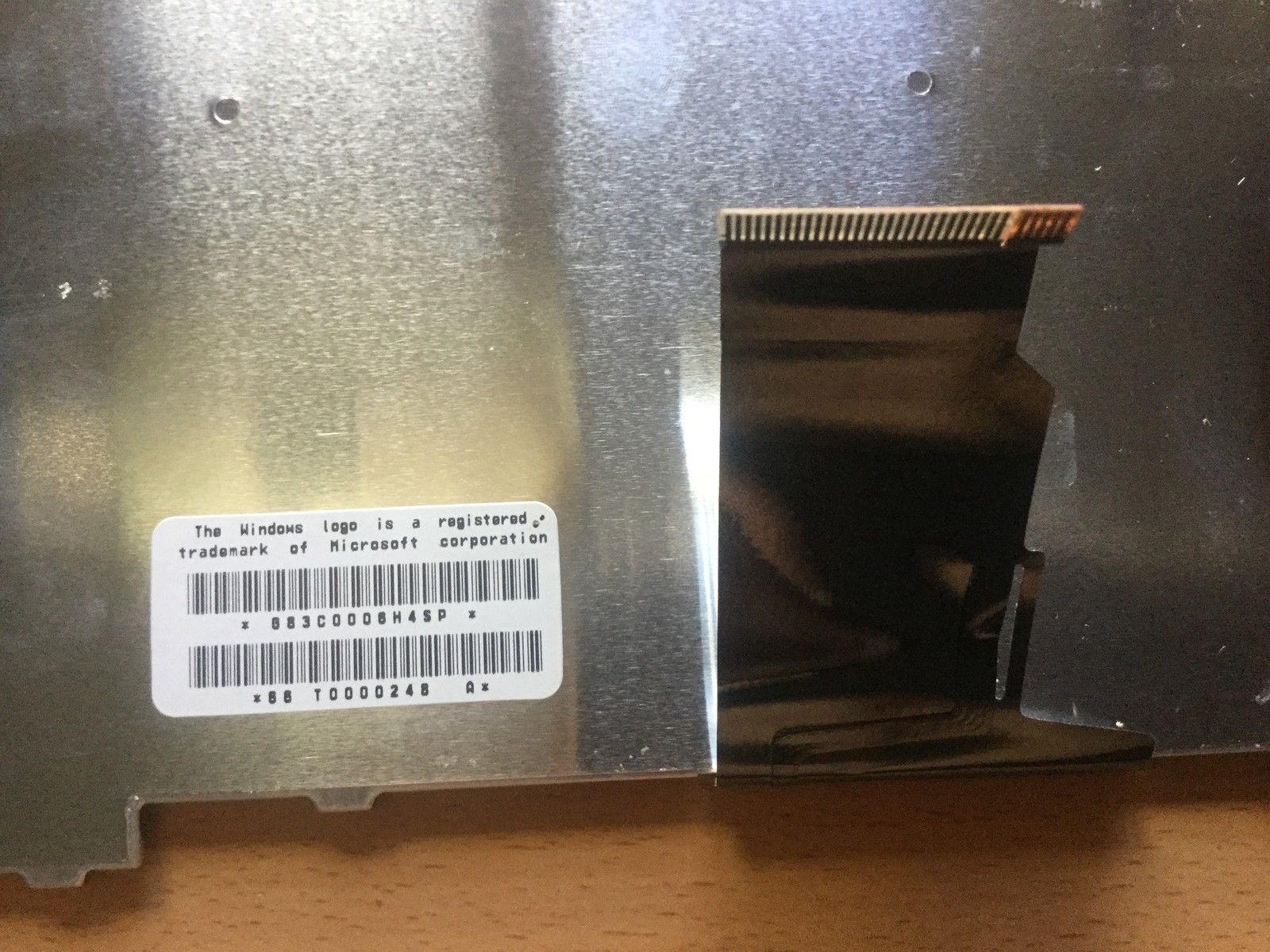 Bàn Phím Toshiba TECRA M5